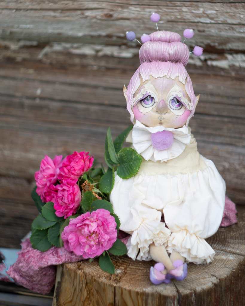 Кукла Домовушка, как сделать обувь своими руками|How to make shoes for a Domovushka doll